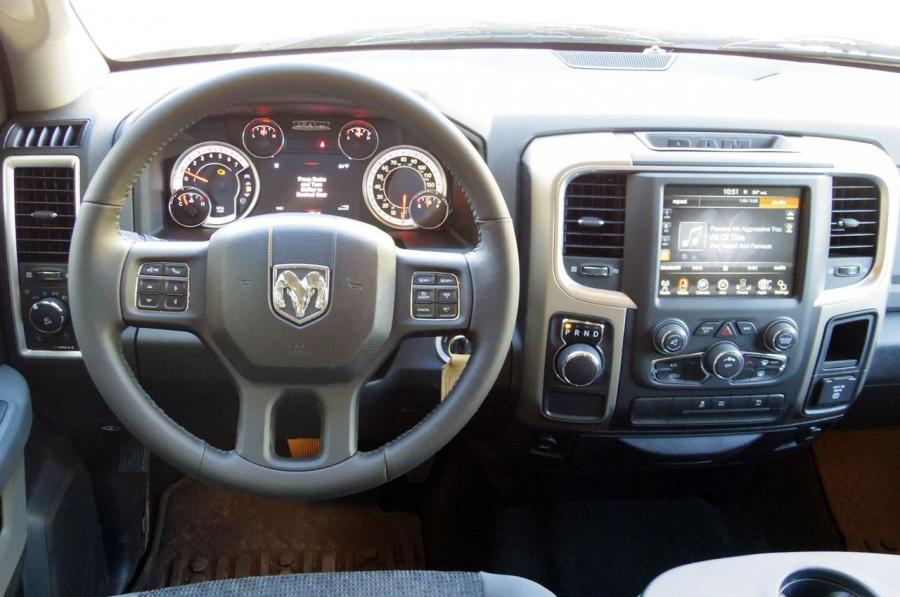  Dodge Ram 1500 2013 года  (фото 85 из 106)